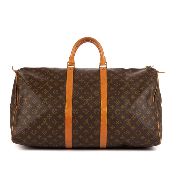 Louis Vuitton Keepall 55 - Picture 4 of 10